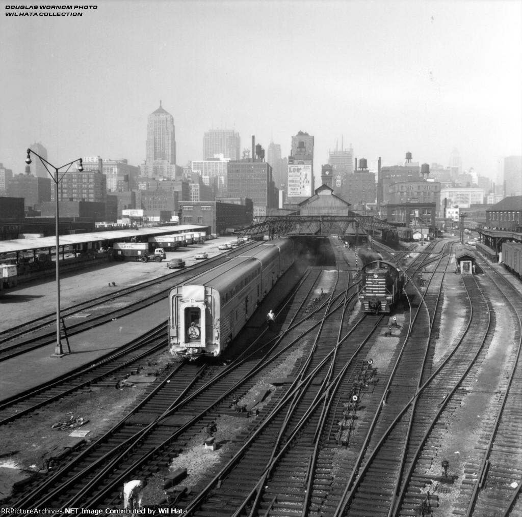 Dearborn Arrival